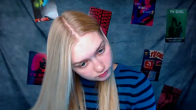 MademoiselleCl online show from 14, 10, 2025