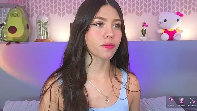Snapshot of CheryelFox chatting on 29, 6, 2026 CheryelFox online show from 29, 6, 2026