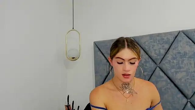 Lizz Luna online show from 22, 1, 2025