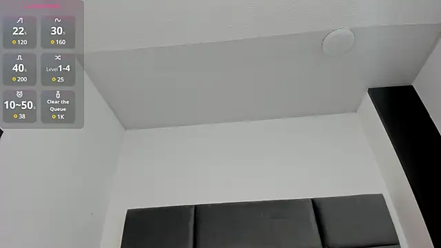 Lizz Luna online show from 21, 2, 2025