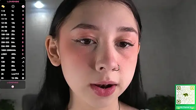 AislyEmbury online show from 27, 11, 2025