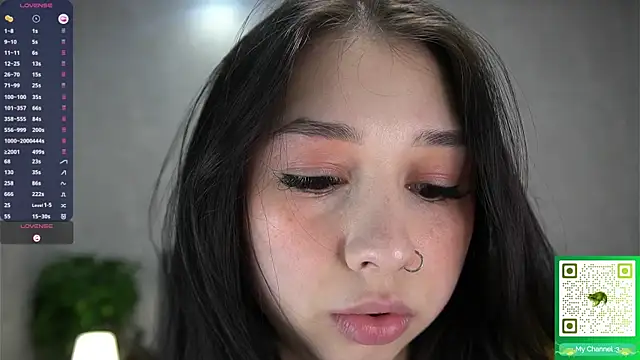 AislyEmbury online show from 10, 1, 2026