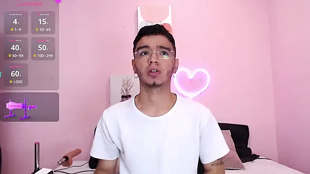 Ian Castillo  online show from 9, 1, 2025