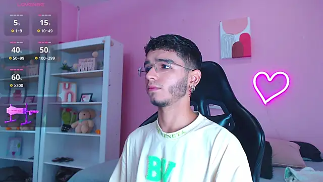 Ian Castillo  online show from 7, 2, 2025