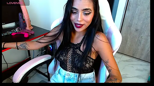 AntonellaAndNoah online show from 6, 7, 2026