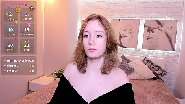 MonicaPerryy online show from 21, 12, 2024