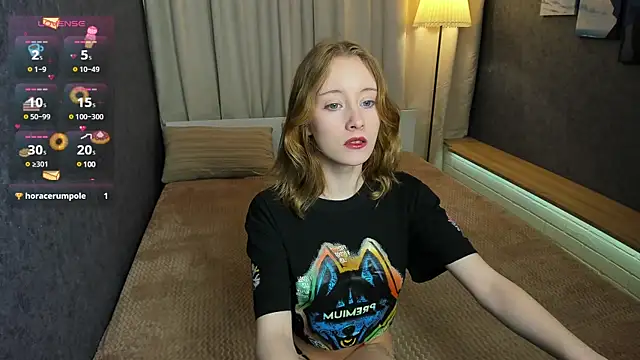 MonicaPerryy online show from 27, 1, 2025