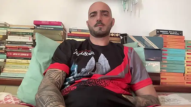 alessandromori91 online show from 20, 4, 2026