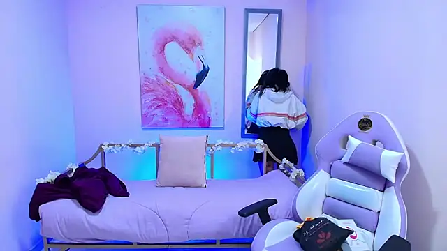 Violetta Suky online show from 4, 2, 2025