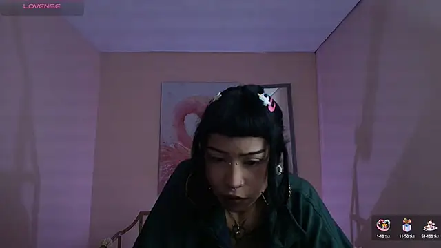 Violetta Suky online show from 10, 2, 2025