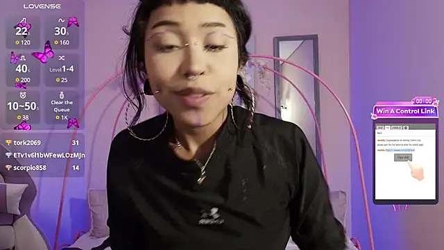 Violetta Suky online show from 17, 2, 2025