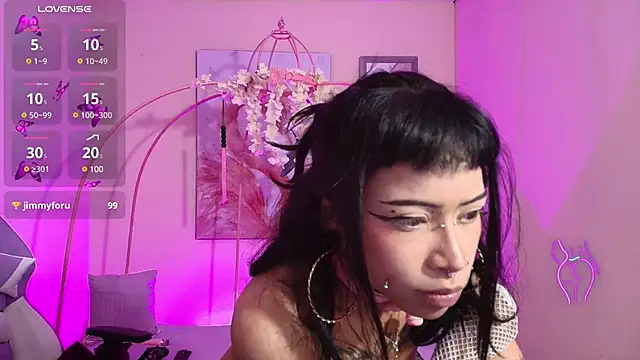 Violetta Suky online show from 27, 2, 2025