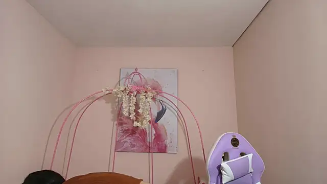 Violetta Suky online show from 28, 2, 2025