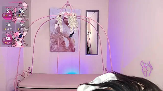 Violetta Suky online show from 19, 3, 2025