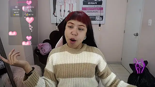 Violetta Suky online show from 25, 11, 2025