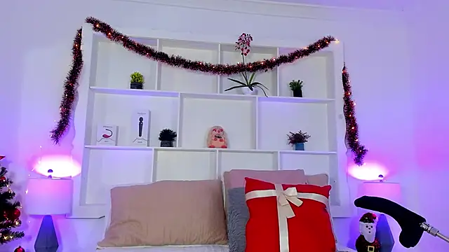 Jenifer Diaz online show from 22, 12, 2025