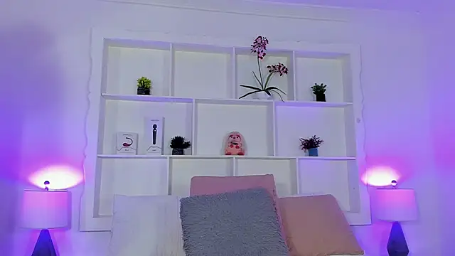 Jenifer Diaz online show from 26, 3, 2026