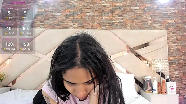 sophie pariss online show from 22, 9, 2025