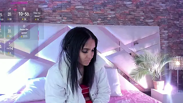 sophie pariss online show from 12, 3, 2026