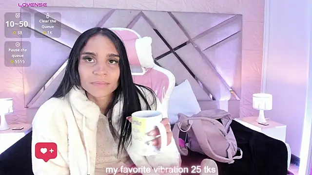 sophie pariss online show from 28, 3, 2026