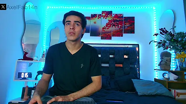 Alex and Fabian online show from 9, 1, 2025