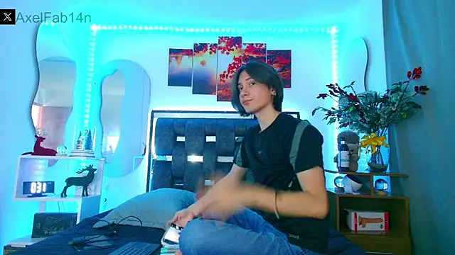 Alex and Fabian online show from 10, 1, 2025