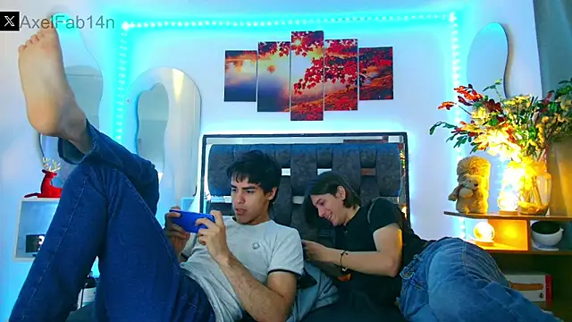 Alex and Fabian online show from 10, 1, 2025