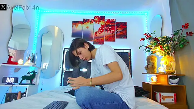 Alex and Fabian online show from 14, 1, 2025