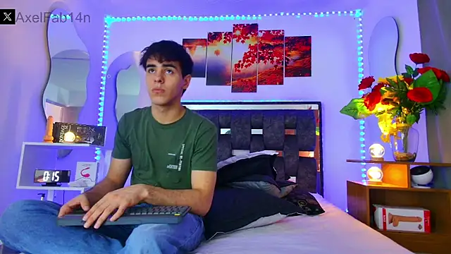 Alex and Fabian online show from 26, 1, 2025