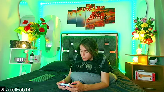 Alex and Fabian online show from 18, 2, 2025