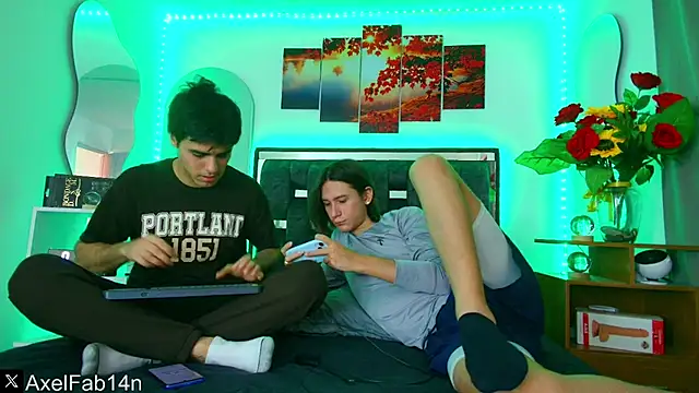 Alex and Fabian online show from 19, 2, 2025