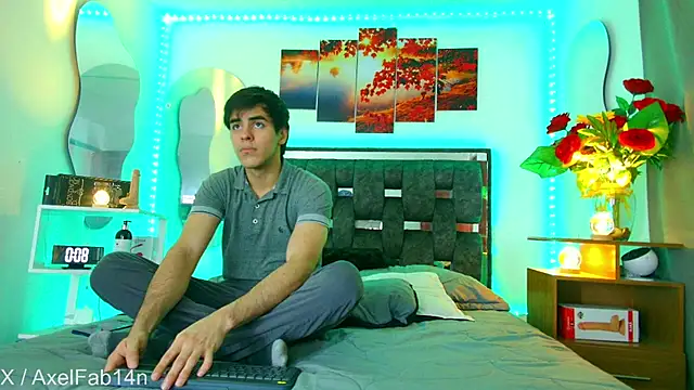 Alex and Fabian online show from 7, 3, 2025