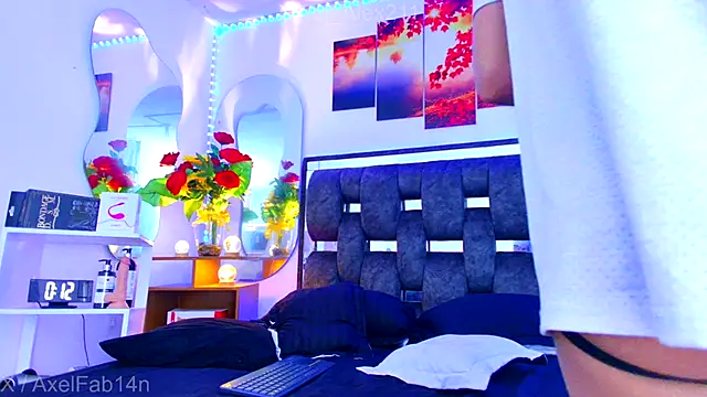 Alex and Fabian online show from 21, 9, 2025