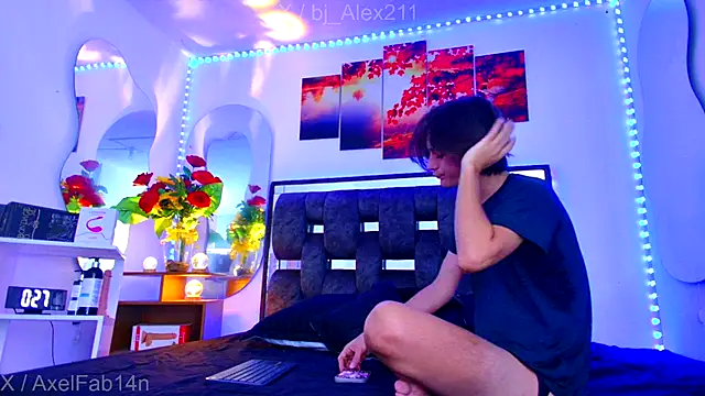 Alex and Fabian online show from 23, 9, 2025