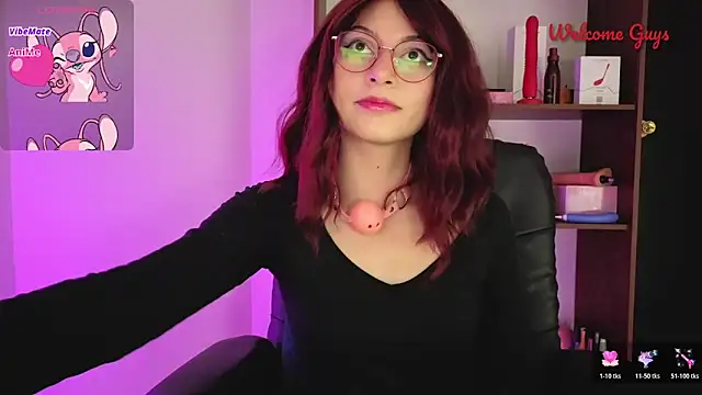 Celeste Ford 18 online show from 6, 2, 2026