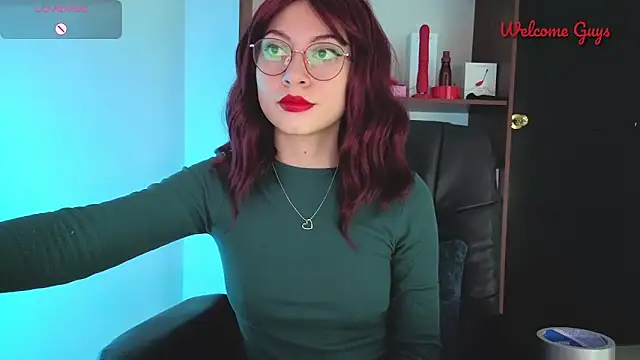 Celeste Ford 18 online show from 25, 2, 2026