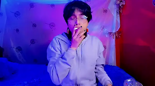 AnggelONfiree online show from 2, 12, 2024