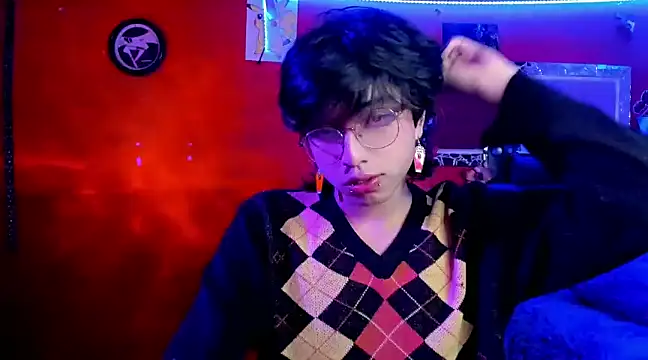 AnggelONfiree online show from 6, 12, 2024