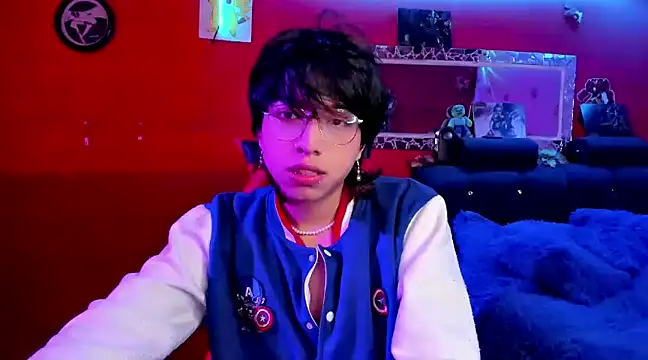 AnggelONfiree online show from 16, 12, 2024