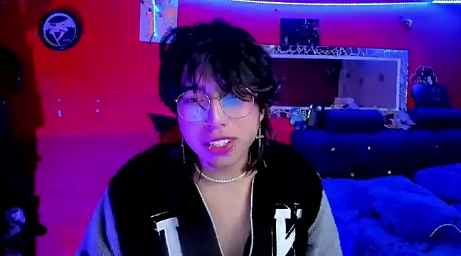 AnggelONfiree online show from 31, 12, 2024