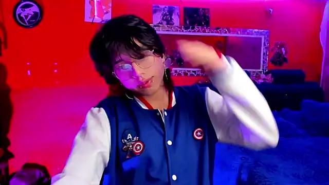 AnggelONfiree online show from 15, 1, 2025