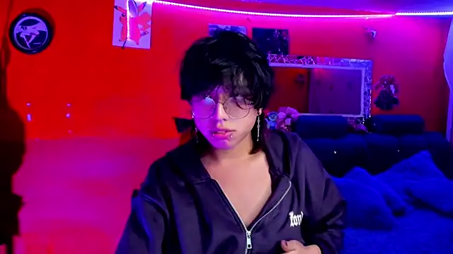 AnggelONfiree online show from 17, 1, 2025