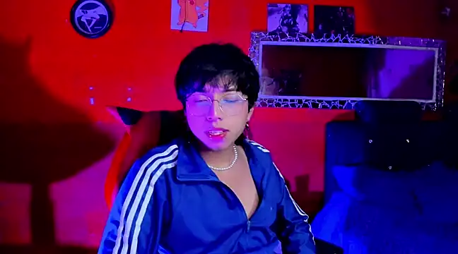 AnggelONfiree online show from 12, 2, 2025