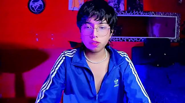 AnggelONfiree online show from 12, 2, 2025