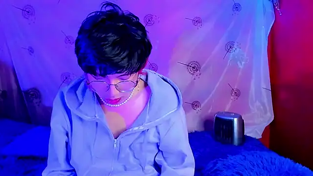 AnggelONfiree online show from 16, 2, 2025