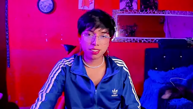 AnggelONfiree online show from 20, 2, 2025