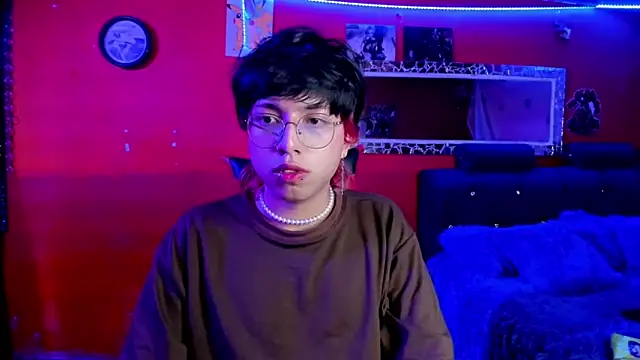 AnggelONfiree online show from 6, 3, 2025