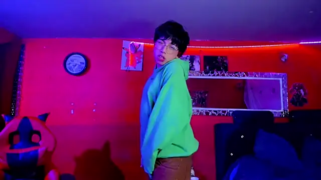 AnggelONfiree online show from 10, 3, 2025