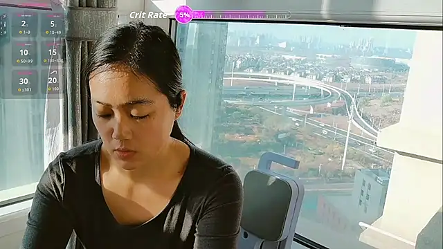 luoxuwen online show from 1, 12, 2025