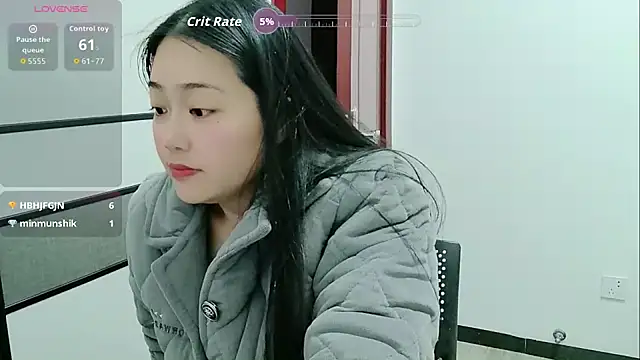 luoxuwen online show from 2, 3, 2026